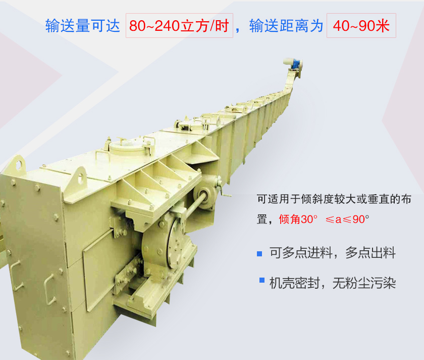 具有密封性好、能多點(diǎn)加料、卸料、工藝布置靈活、使用壽命長(zhǎng)等特點(diǎn)