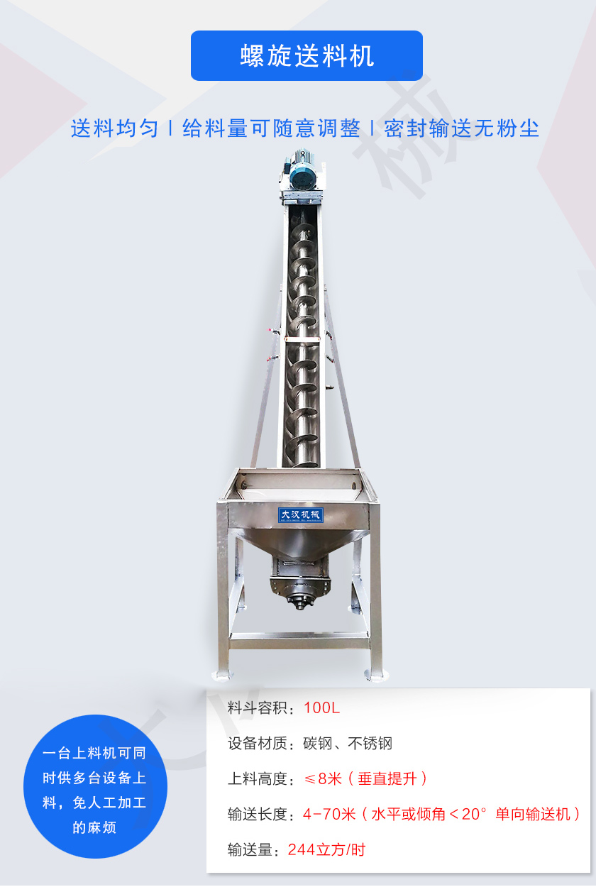可同時供多臺設(shè)備上料，免人工加工的麻煩